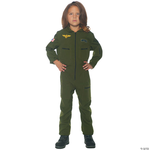 Boy's Flight Suit
