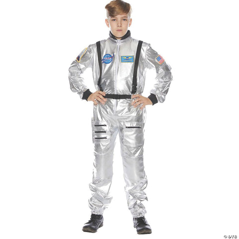 Boy's Astronaut Costume