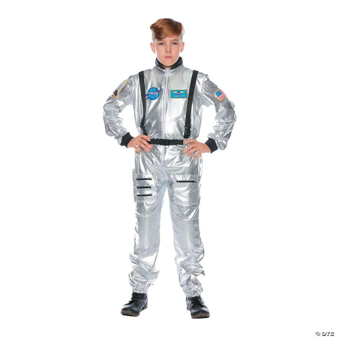Boy's Astronaut Costume