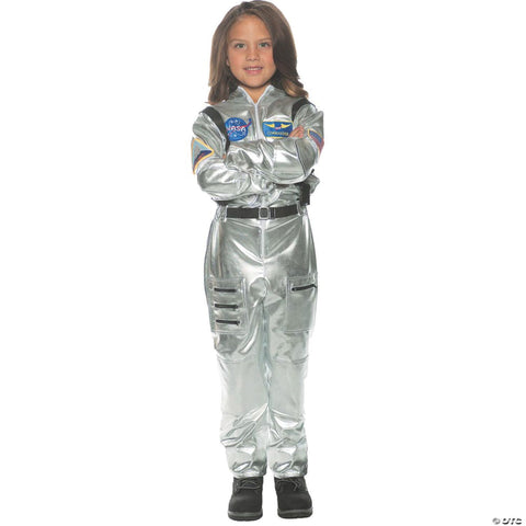 Boy's Astronaut Costume