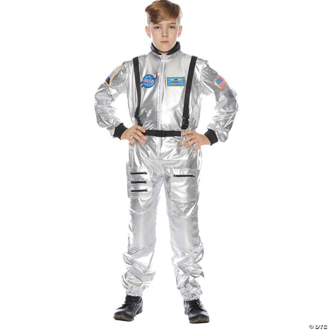 Boy's Astronaut Costume