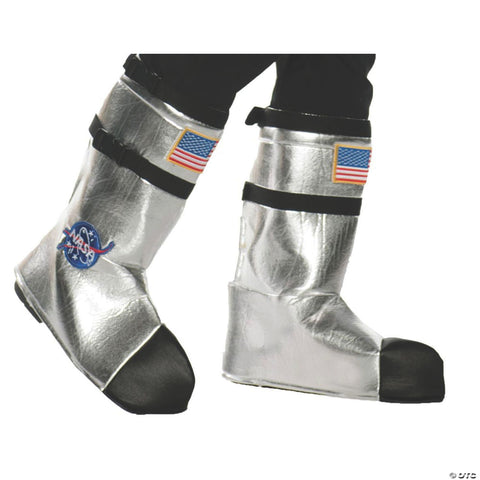 Kid's Astronaut Boot Tops