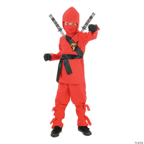 Boy's Ninja Costume