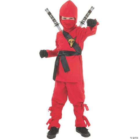 Boy's Ninja Costume