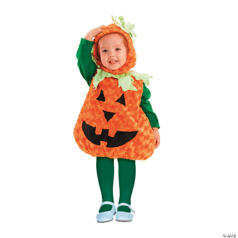 Pumpkin Costume