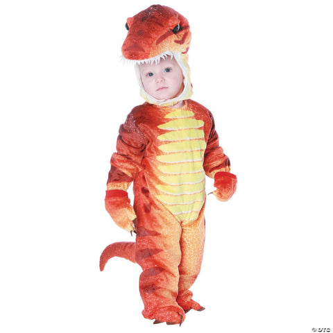 Child's T-Rex Costume