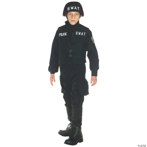 Boy's SWAT Costume