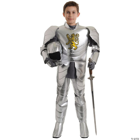Boy's Knight Costume