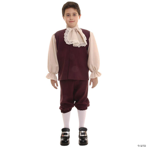 Boy's Colonial Costume