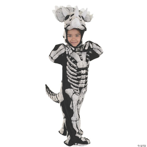 Triceratops Fossil Costume
