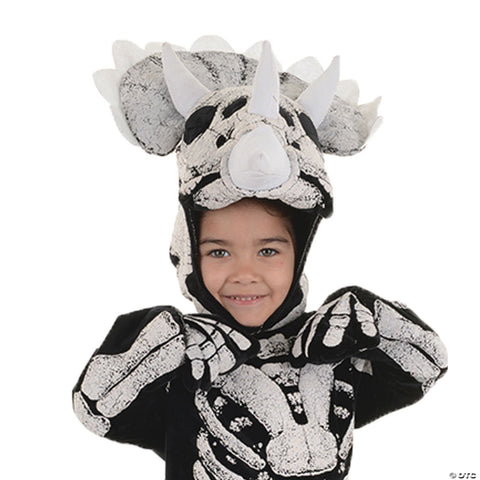 Triceratops Fossil Costume