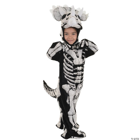 Triceratops Fossil Costume
