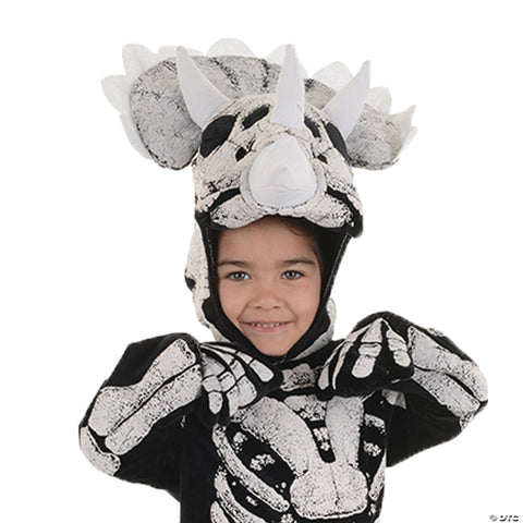 Triceratops Fossil Costume