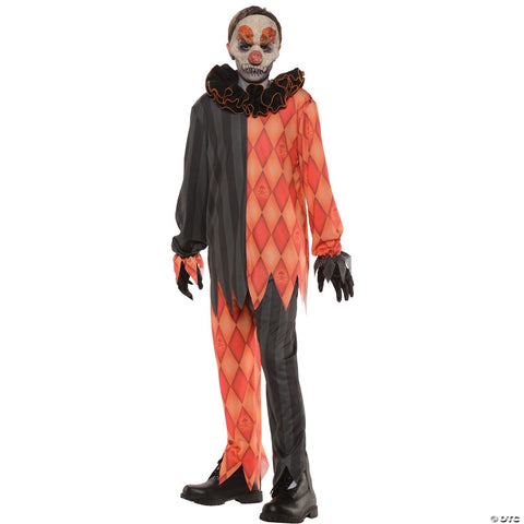 Child's Evil Clown Costume