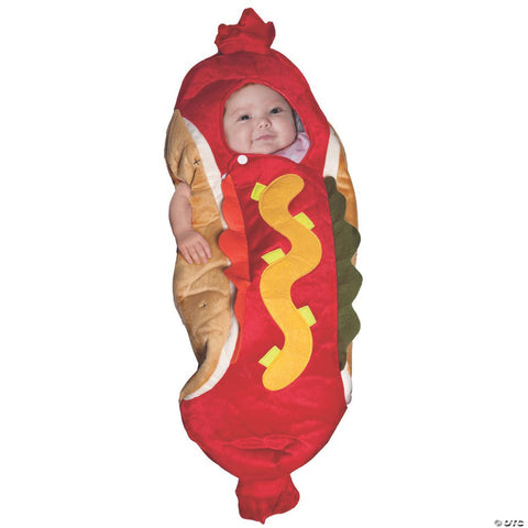 Lil Hot Dog Costume