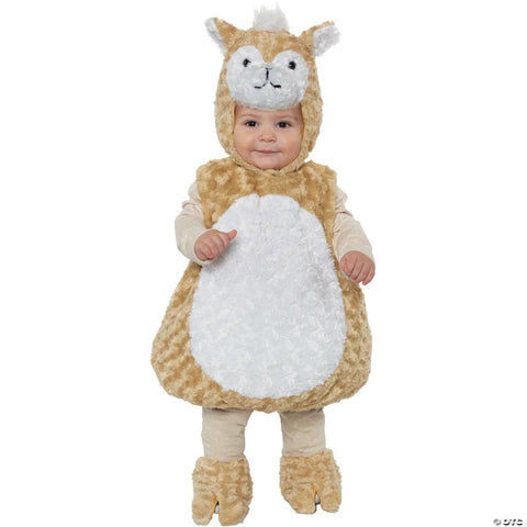 Llama Toddler Costume