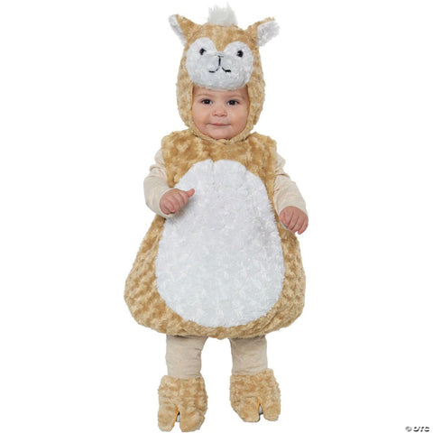 Llama Toddler Costume