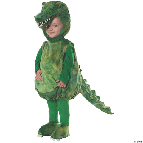 Alligator Toddler Costume