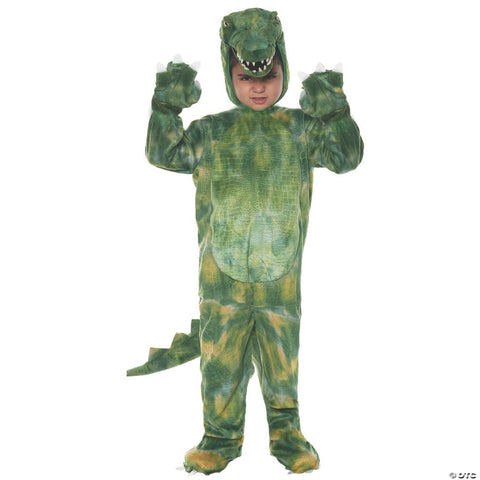 Deluxe Alligator Toddler Costume