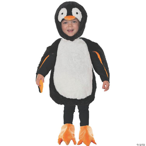 Penguin Toddler Costume