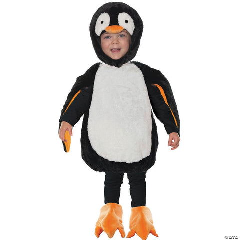 Penguin Toddler Costume