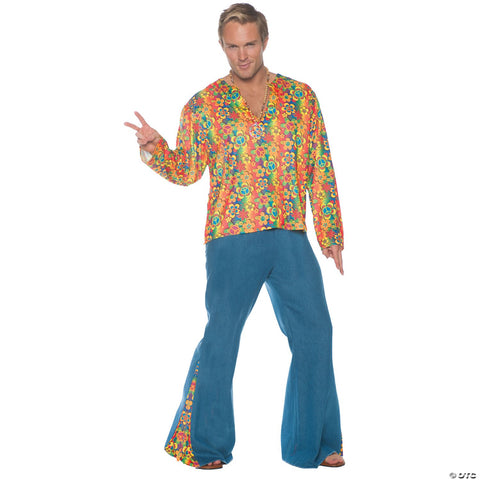 Men's Boogie Down Costume