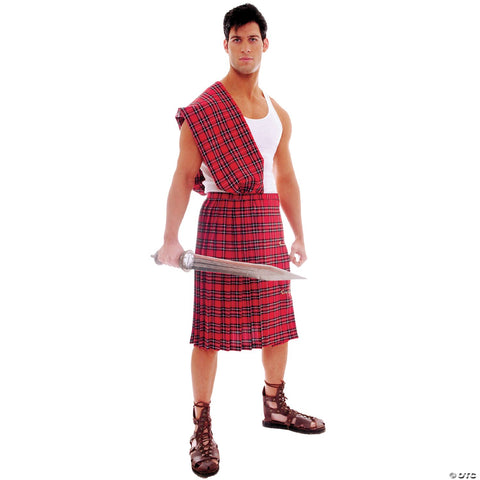 Highland Brave Costume