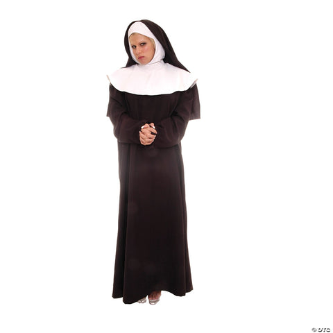 Women's Mother Superior Costume