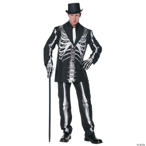 Men's Bone Daddy Costume