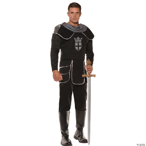 Men's Noble Knight Costume