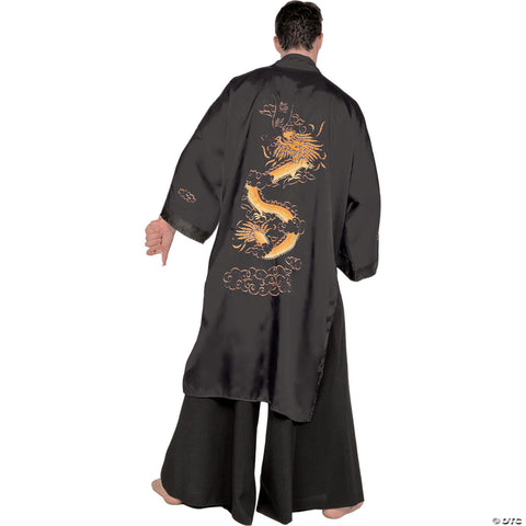 Men's Plus Size Samurai Costume