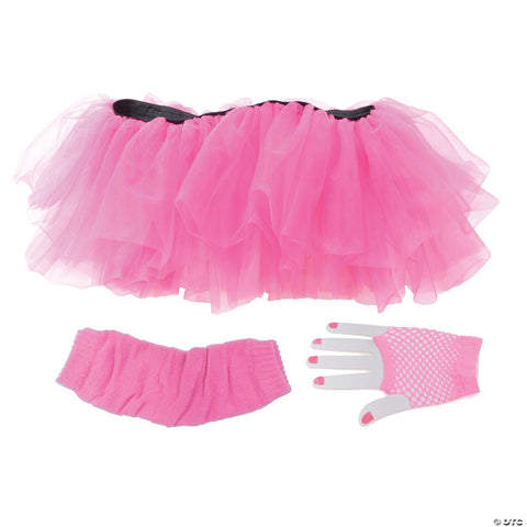 Neon Tutu Set