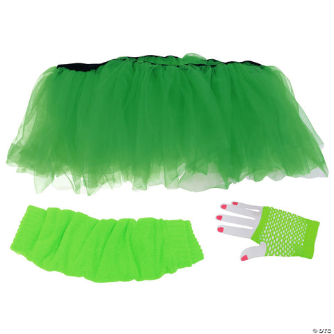 Neon Tutu Set