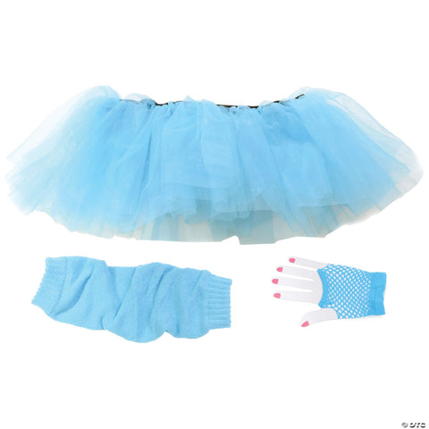 Neon Tutu Set