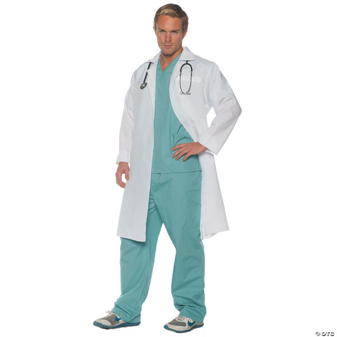Men's On Call Costume