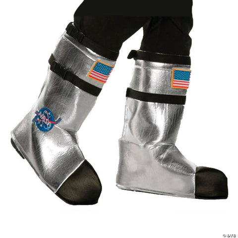 Adult Astronaut Boot Tops