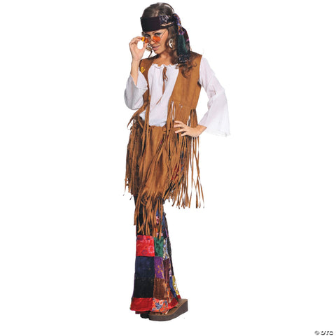 Women's Peace Out Costume