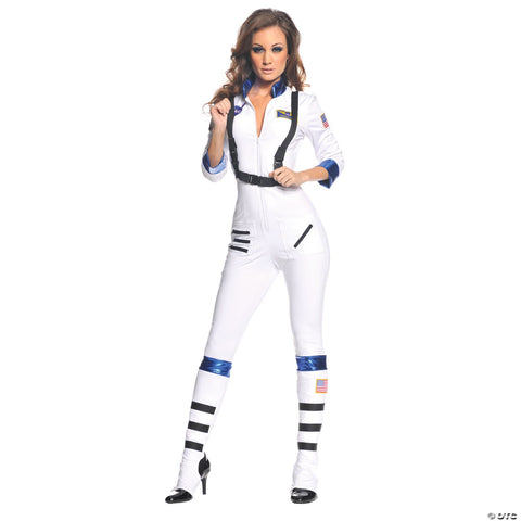 Women's Blast Off Astronaut Costume