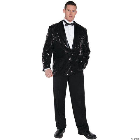 Men's Sequin Jacket