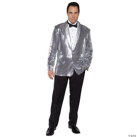 Men's Sequin Jacket
