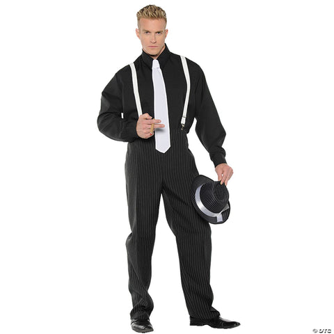 Men's Gangster Costume