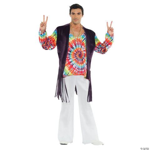 60s Tie Dye Costume