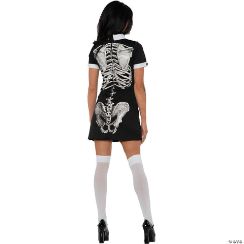 Women's Boneyard Costume