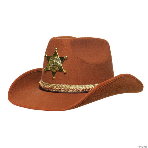Sheriff  Hat