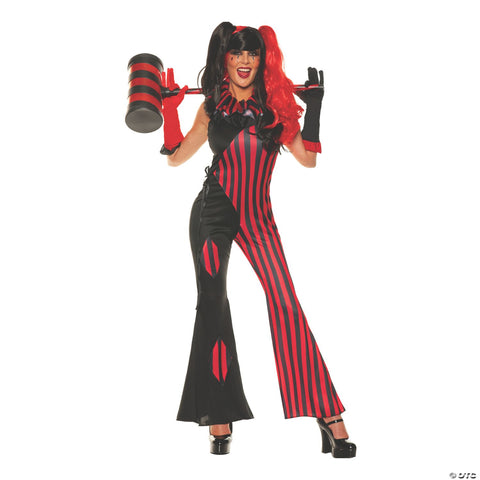 Women's Misfit Costume