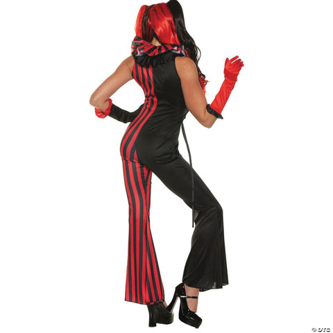 Women's Misfit Costume