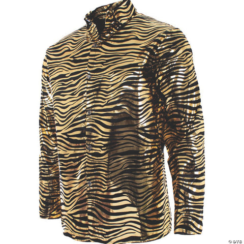 Tiger Gold Shirt Adult