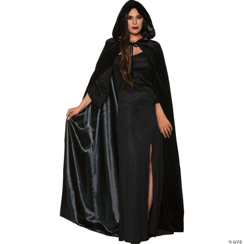 Adult Cape - Black