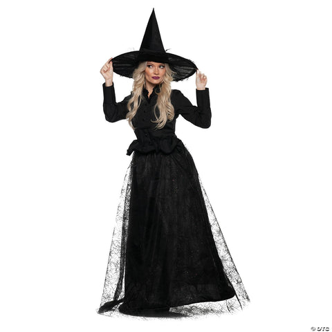 Wicked Witch Adult Costume