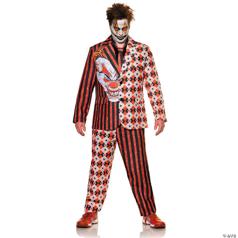 Adults Torment 3-Piece Suit Costume -  42-46